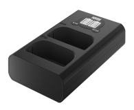 Newell DL-USB-C do akumulatorów DMW-BLF19 do Panasonic - 721273 - zdjęcie 1